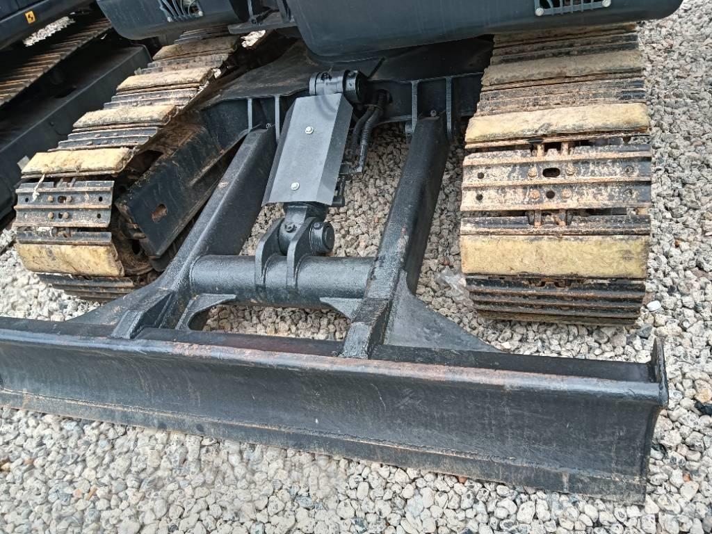 Doosan DX 75 Bagri goseničarji