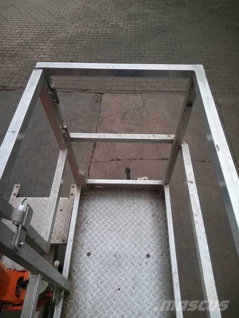 Palfinger P 250 BK Avtokošare