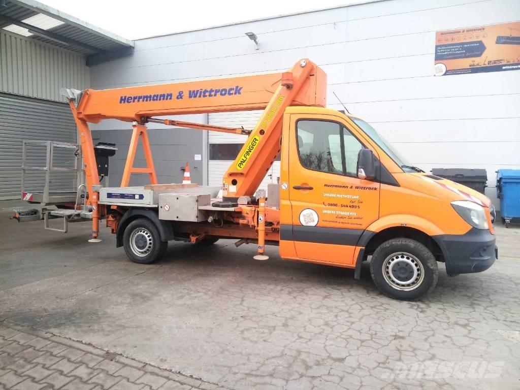 Palfinger P 250 BK Avtokošare