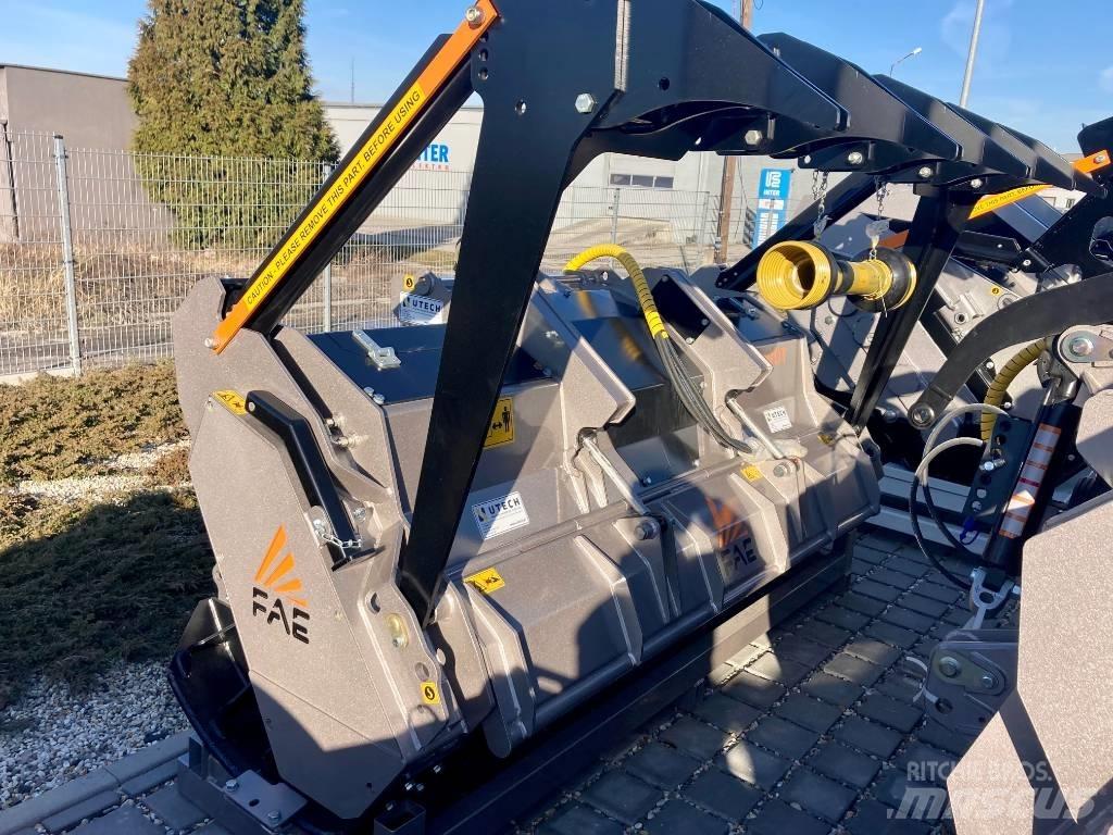 FAE UMM/DT 225 Gozdarstvo - drugo