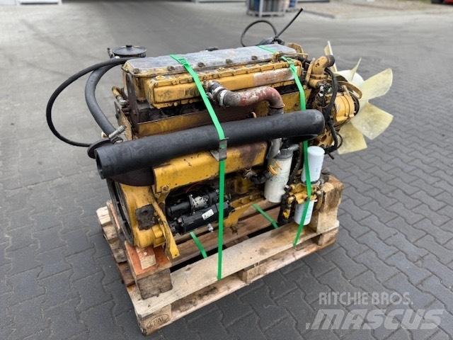 CAT 3116 DI Motorji