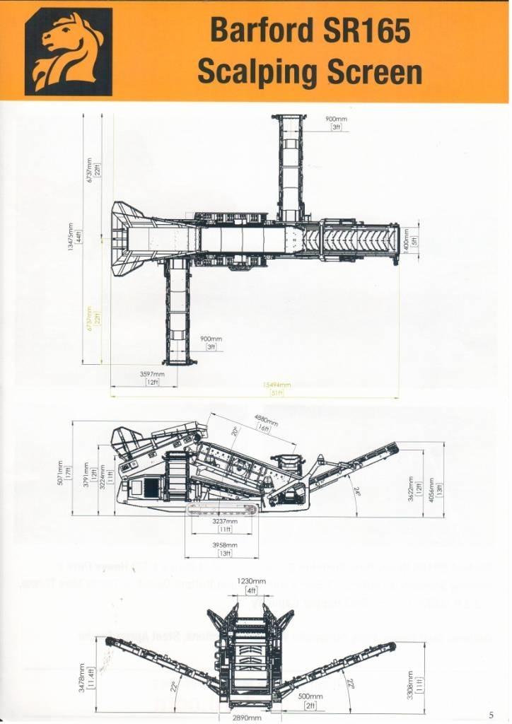 Barford SR165 Sita