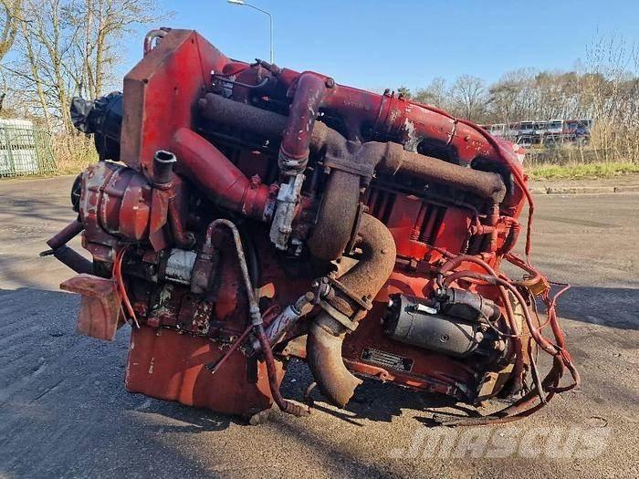  Engines BF6L913T Transport - drugo
