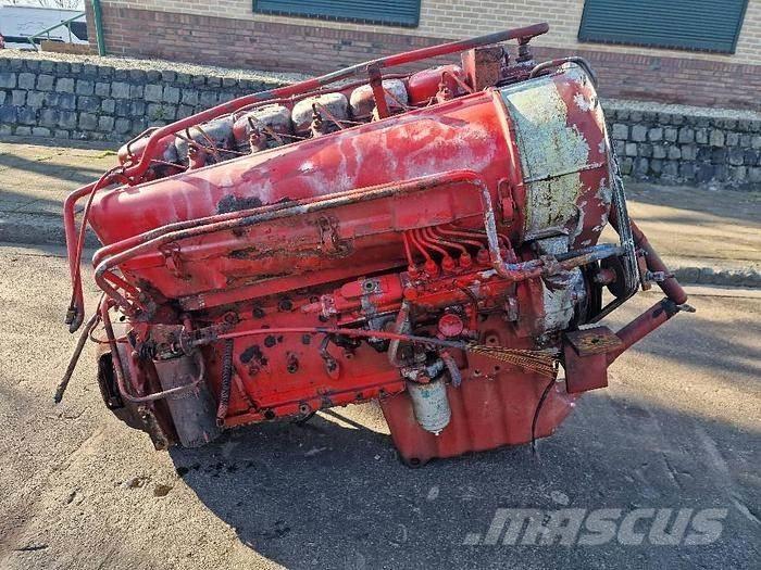  Engines BF6L913T Transport - drugo