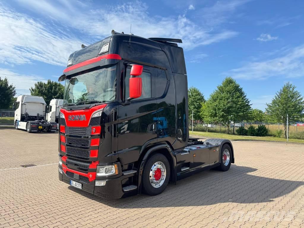 Scania 770 S Vlačilci