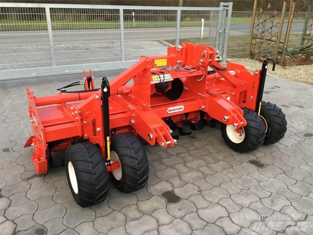 Maschio SC 280 PRO Ostali priključki in naprave za pripravo tal