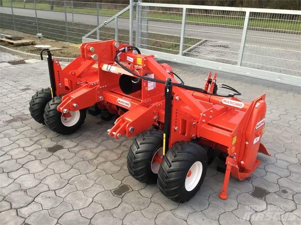 Maschio SC 280 PRO Ostali priključki in naprave za pripravo tal
