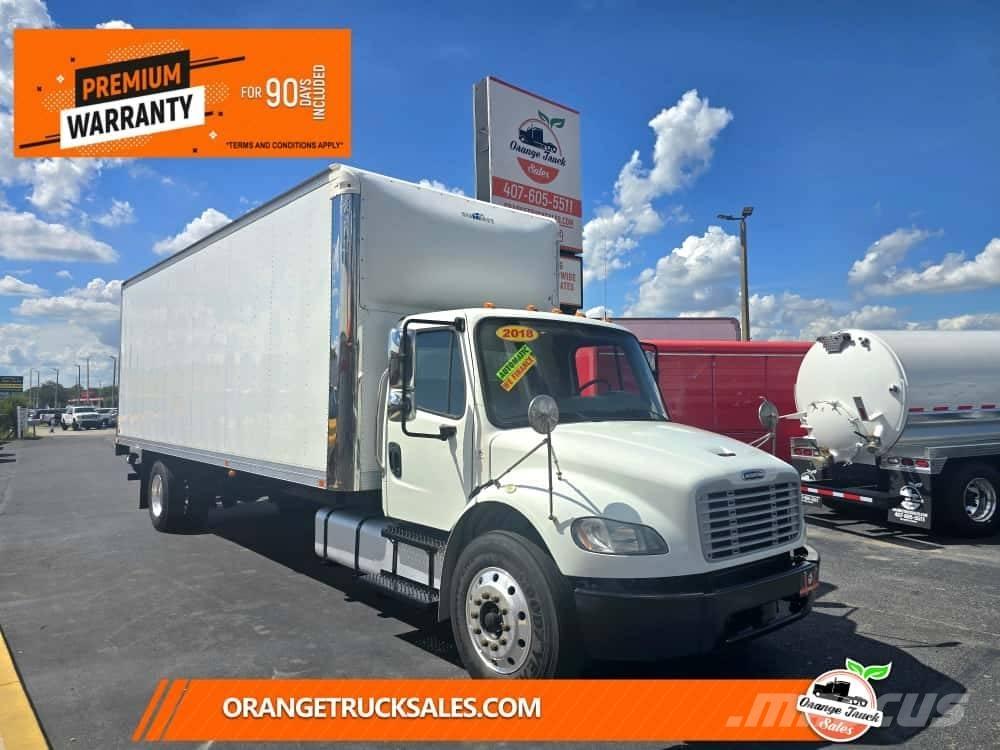 Freightliner M2 Tovornjaki zabojniki