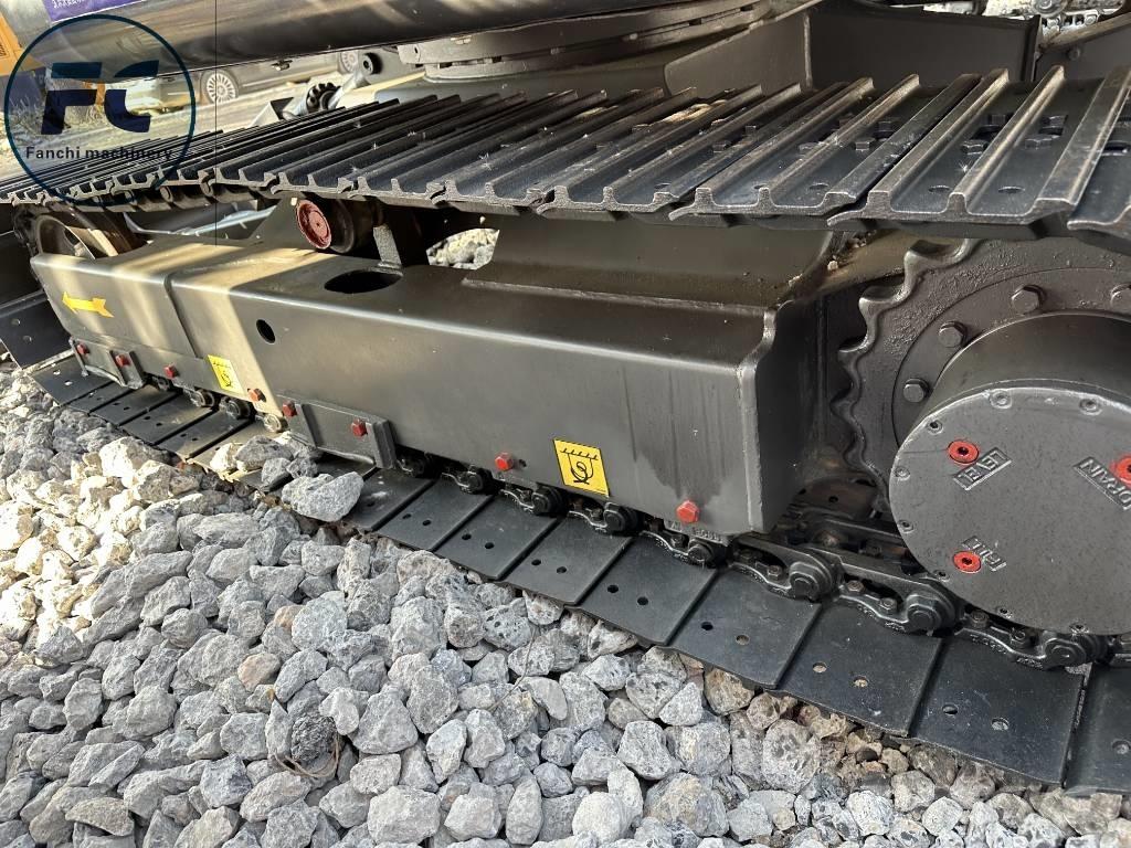 Volvo EC 60 D Bagri goseničarji