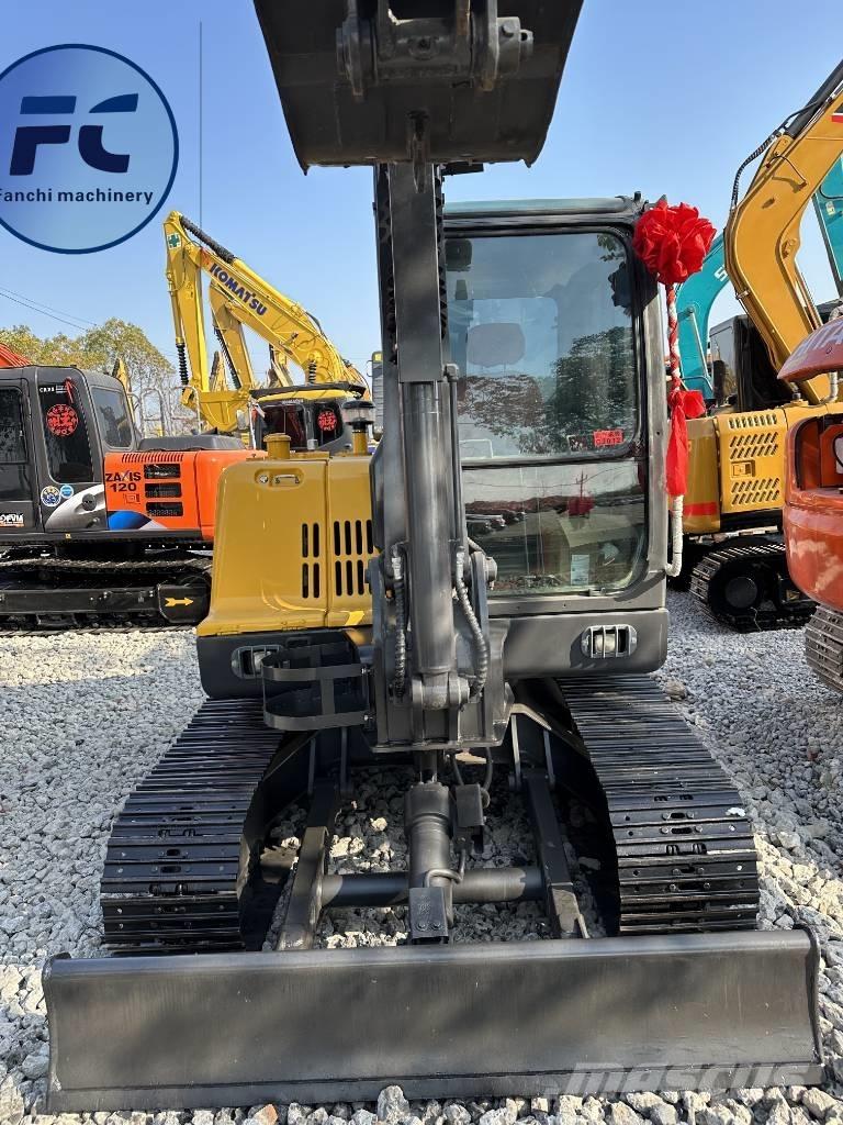 Volvo EC 60 D Bagri goseničarji