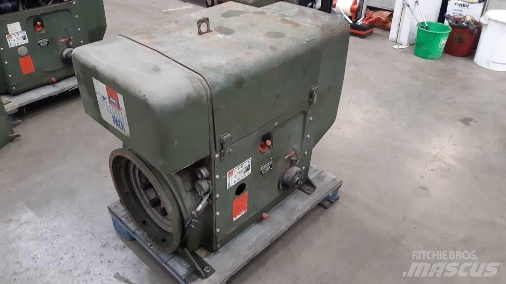 Hatz 3L30C Motorji