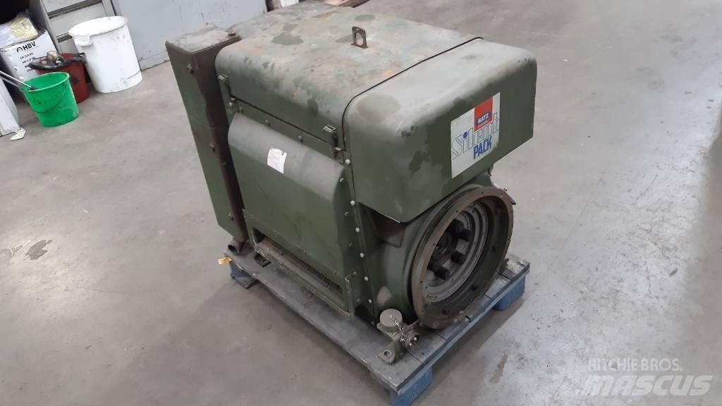 Hatz 3L30C Motorji