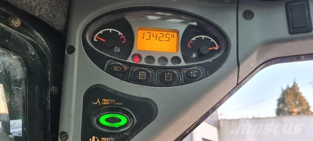 Bobcat S 100 Skid steer mini nakladalci