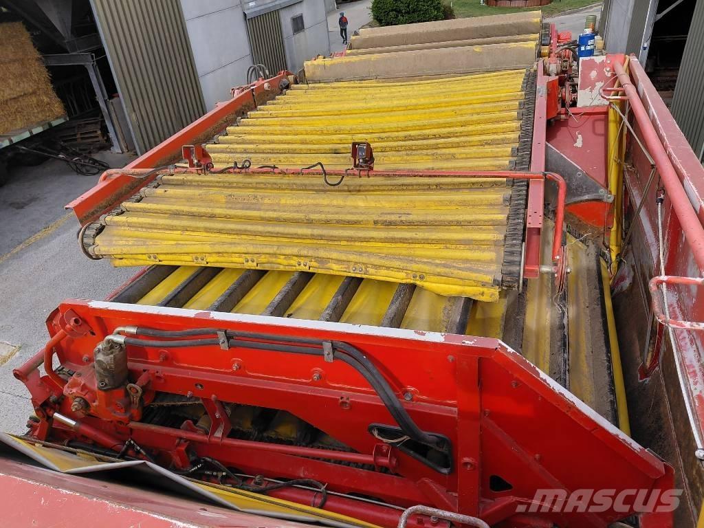 Grimme Tectron 415 Stroji za žetje krompirja