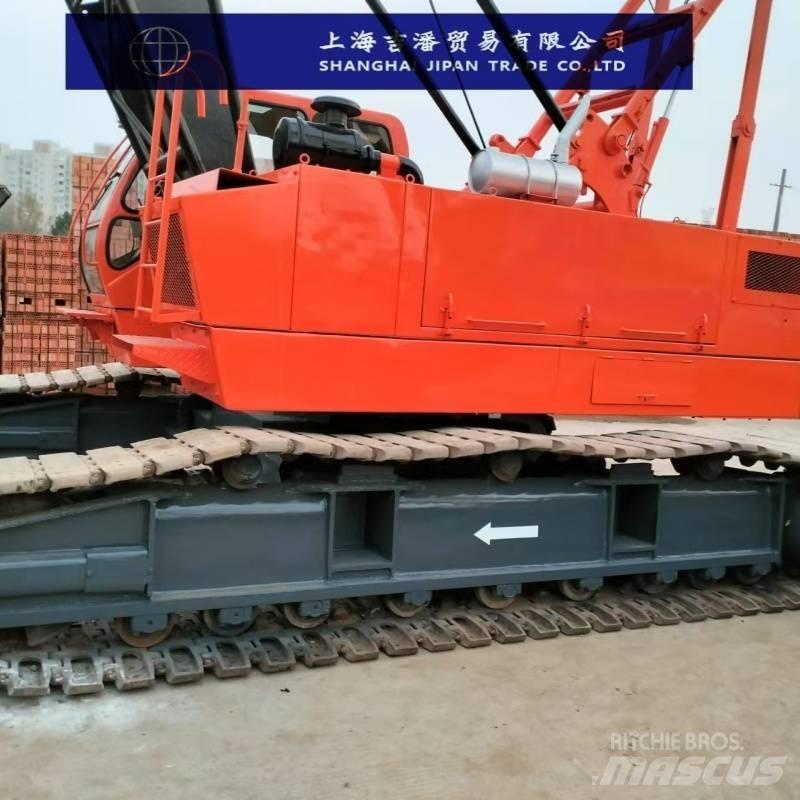 IHI CCH 500 Dvigala na gosenicah