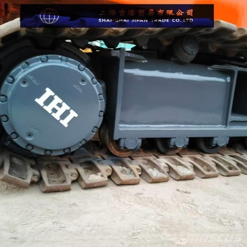 IHI CCH 500 Dvigala na gosenicah