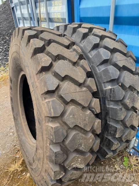 Michelin 16.00R20 Gume, kolesa in platišča