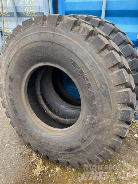 Michelin 16.00R20 Gume, kolesa in platišča