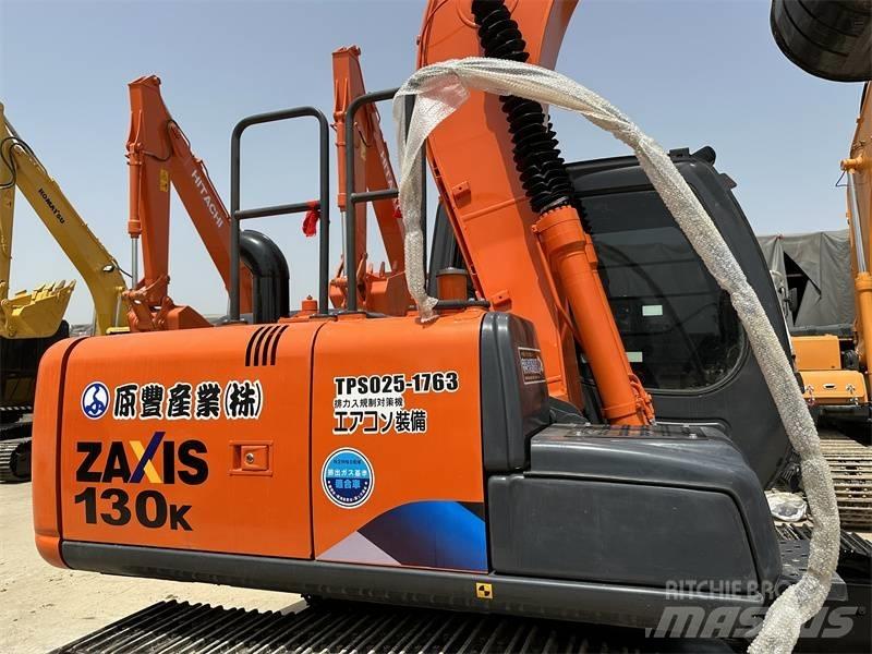Hitachi ZX 130 K Bagri goseničarji