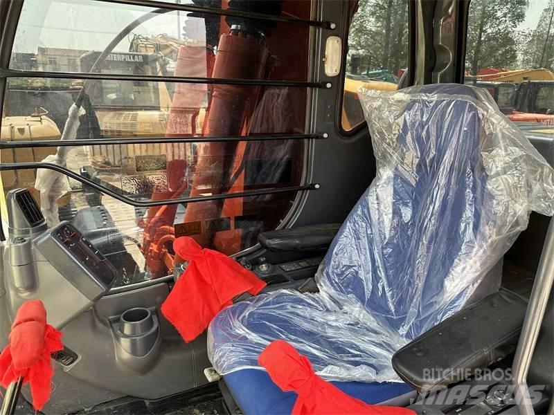 Hitachi ZX 130 K Bagri goseničarji