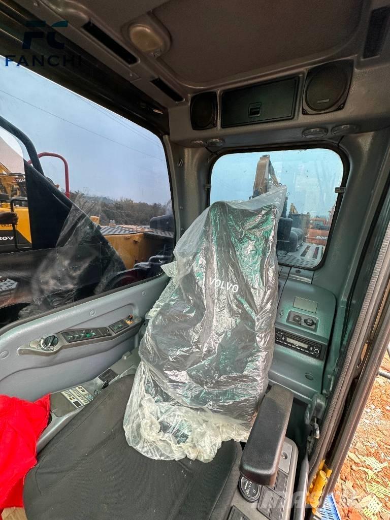 Volvo EC 290 Bagri goseničarji