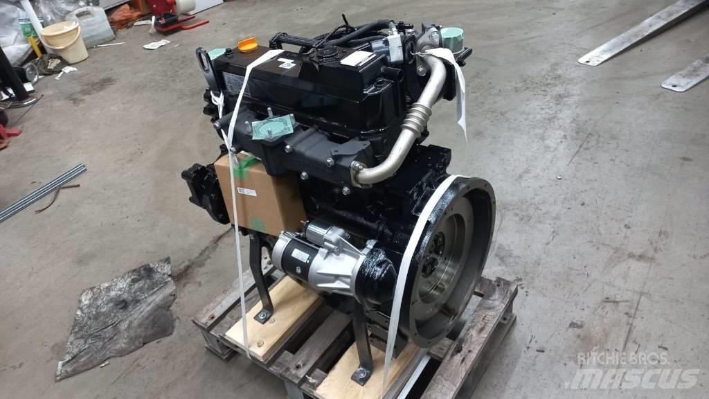 Yanmar 4TNV98 Motorji
