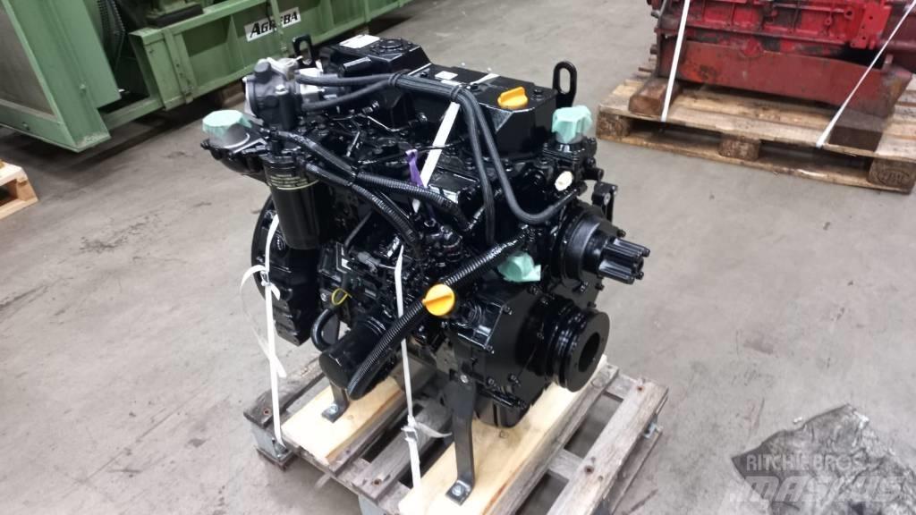 Yanmar 4TNV98 Motorji