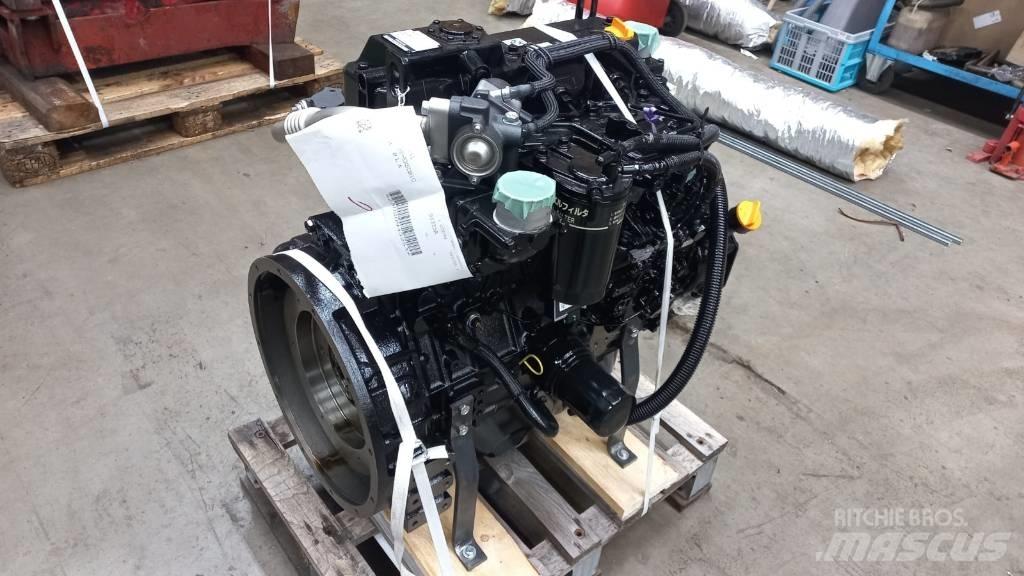Yanmar 4TNV98 Motorji