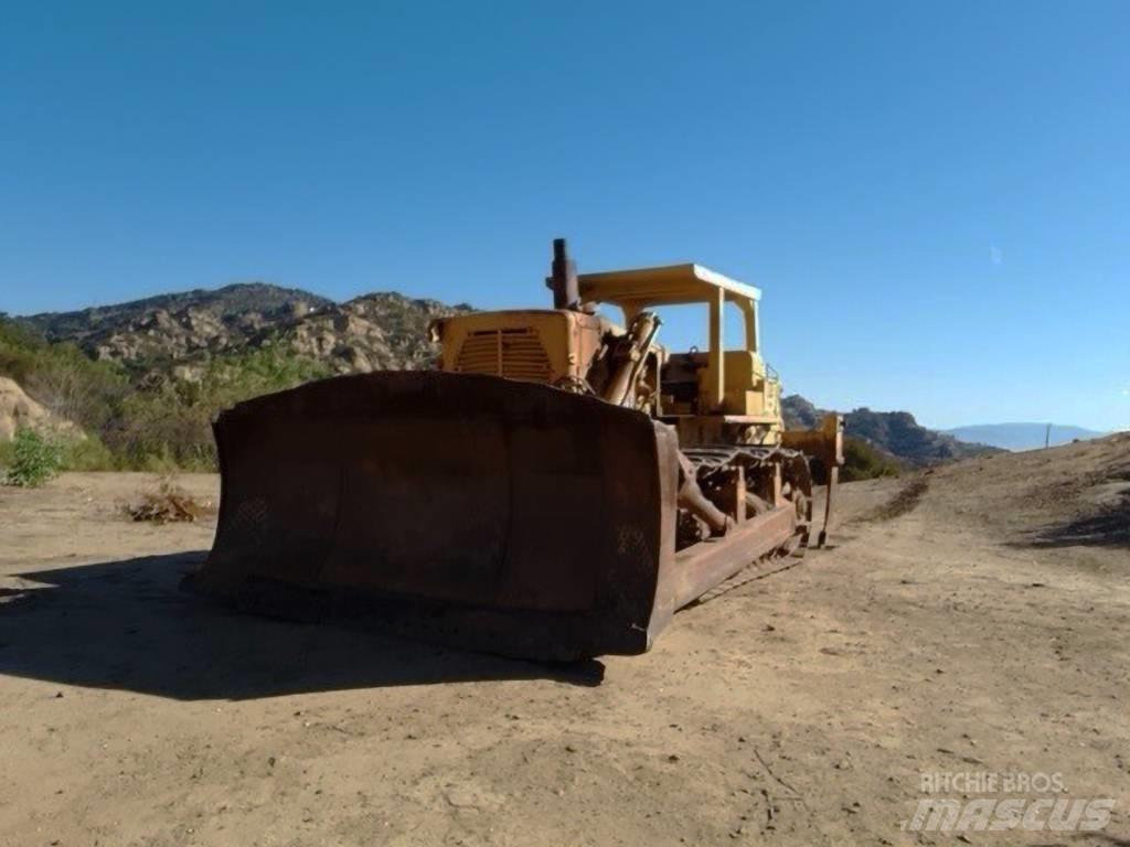 CAT D 9 G Buldožerji goseničarji