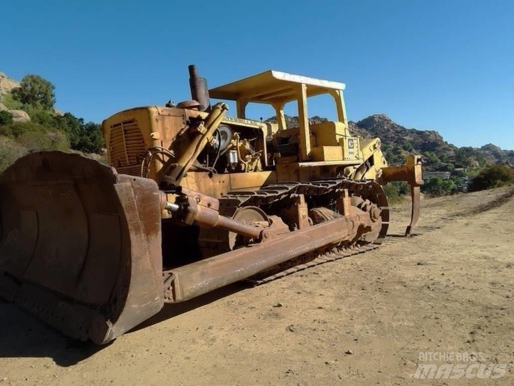 CAT D 9 G Buldožerji goseničarji