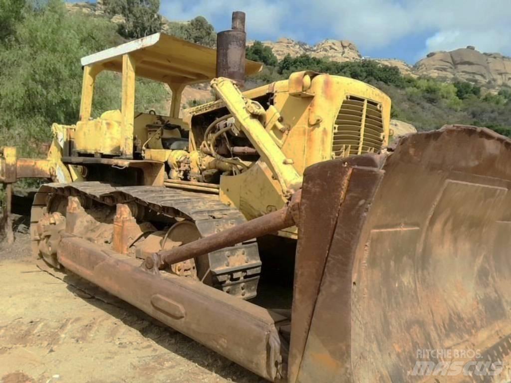 CAT D 9 G Buldožerji goseničarji