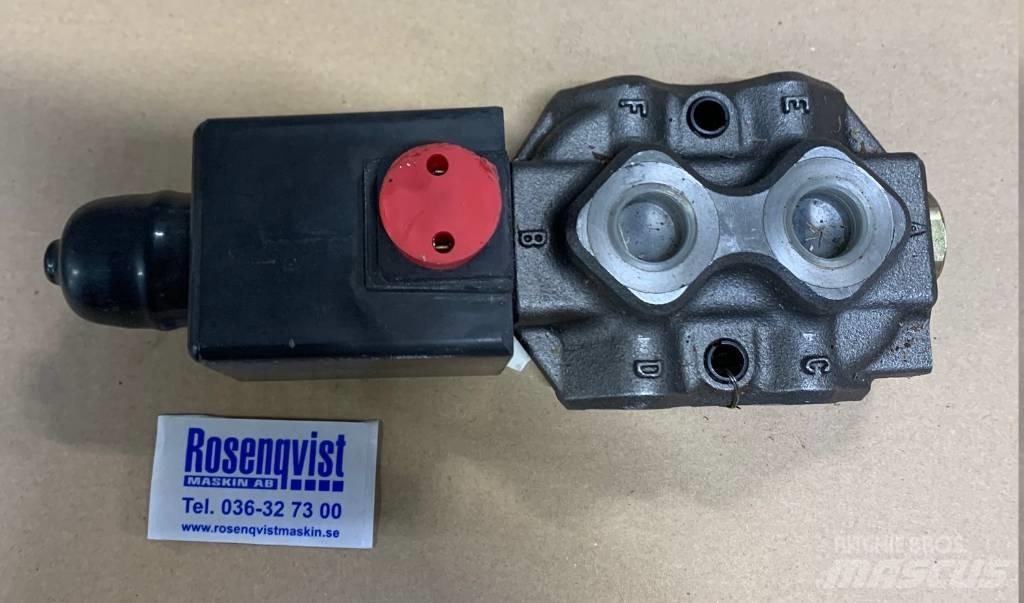 Veto Valve 0602217 Hidravlika