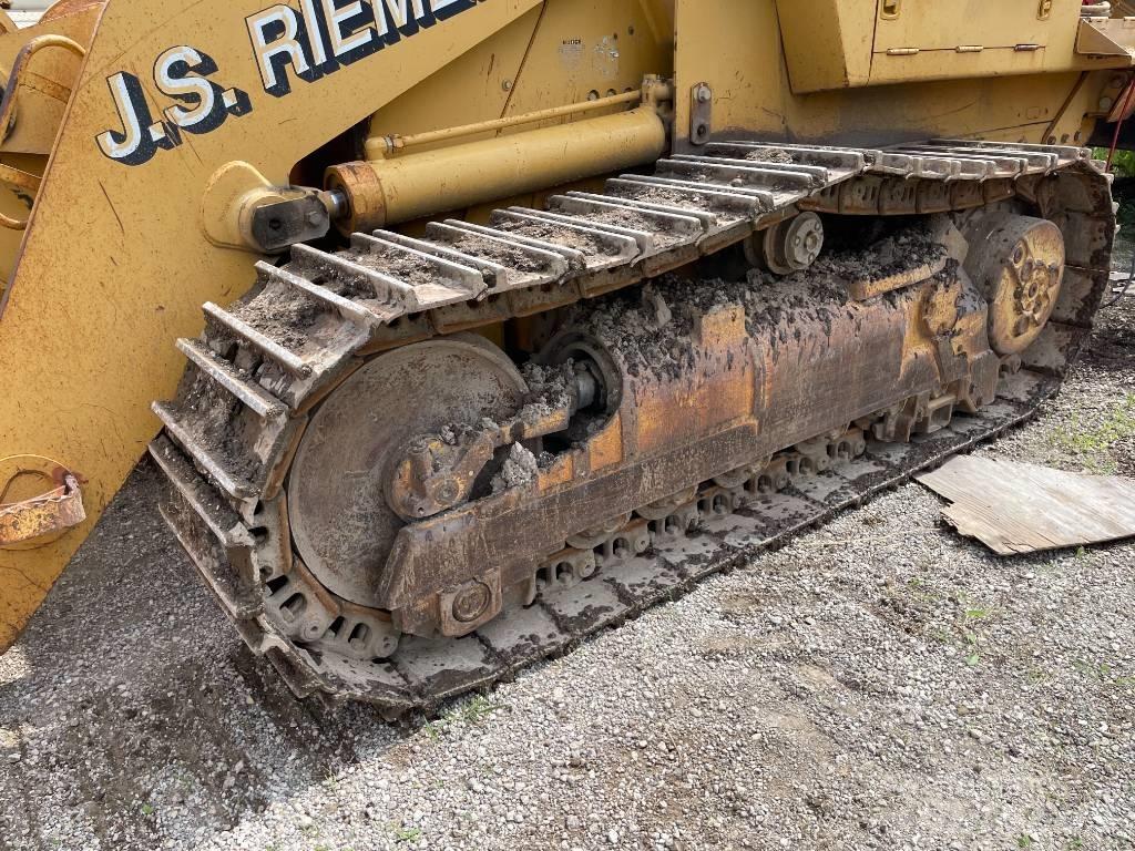 CAT 963 C Nakladalci goseničarji