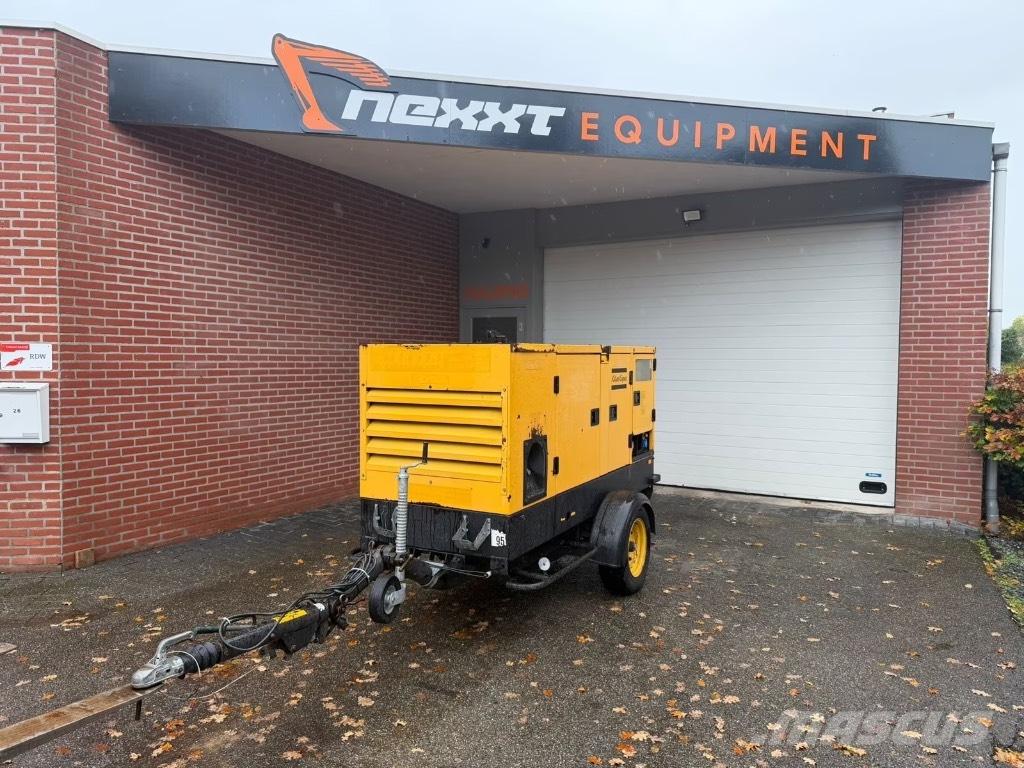 Atlas Copco QAS 78 Dizelski agregati