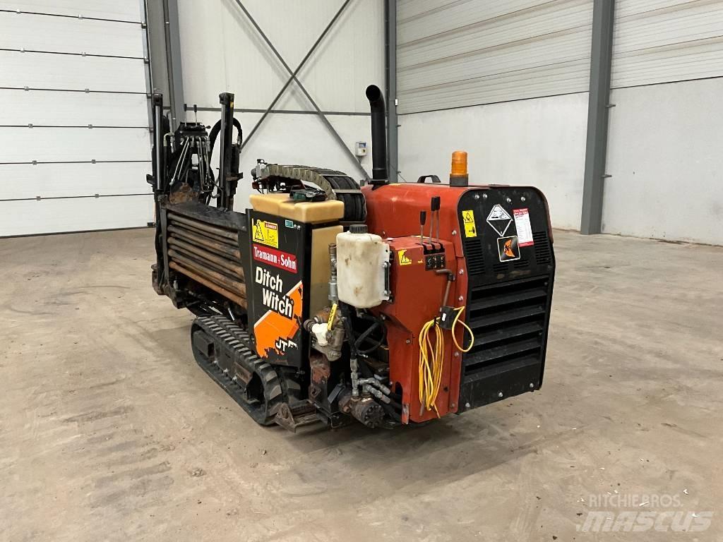 Ditch Witch JT 5 Oprema za vodoravno smerno vrtanje