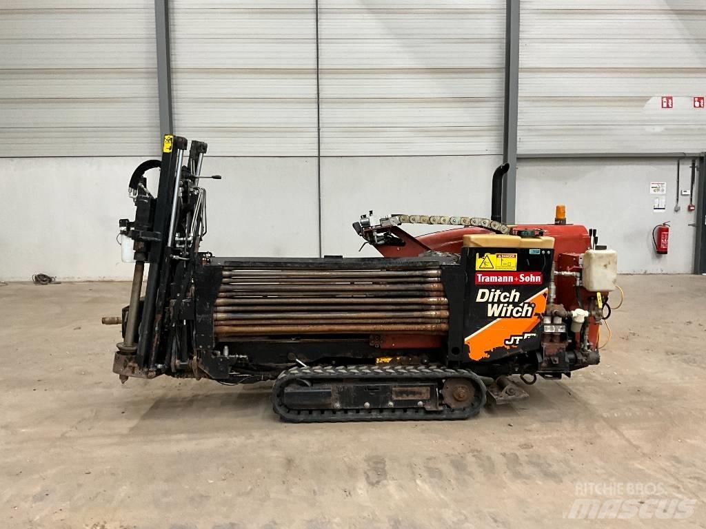 Ditch Witch JT 5 Oprema za vodoravno smerno vrtanje