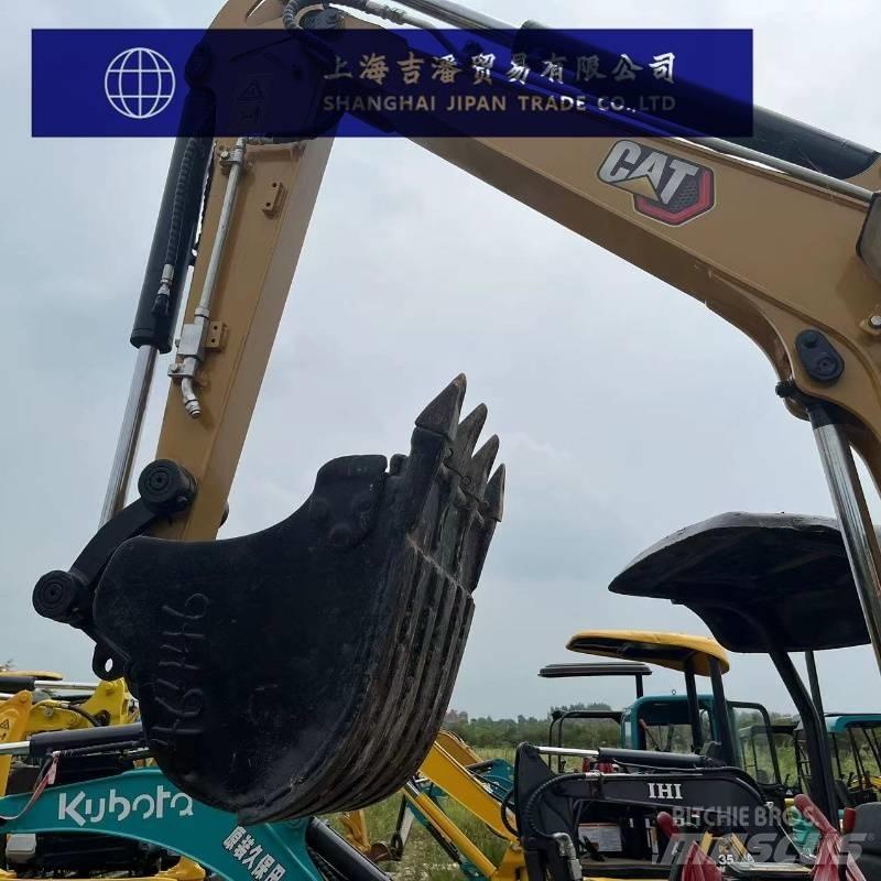 CAT 303.5 E CR Mini bagri <7t