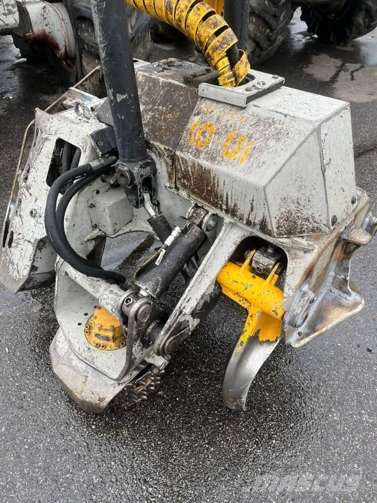 Rottne H14C Harvesterji