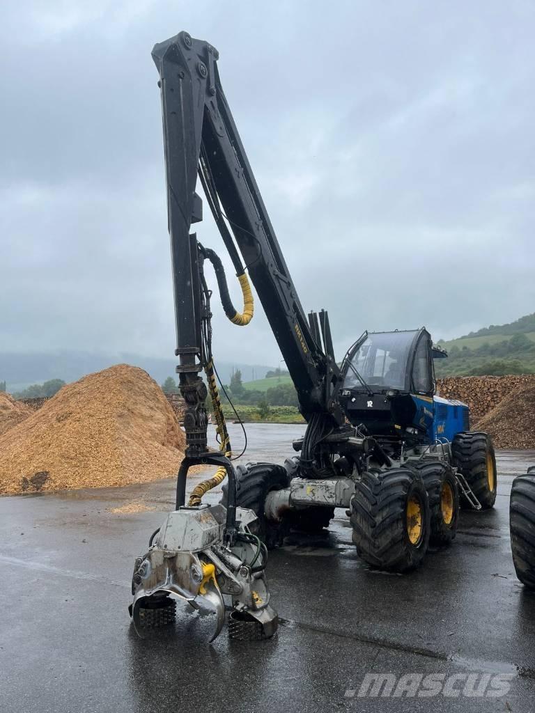 Rottne H14C Harvesterji