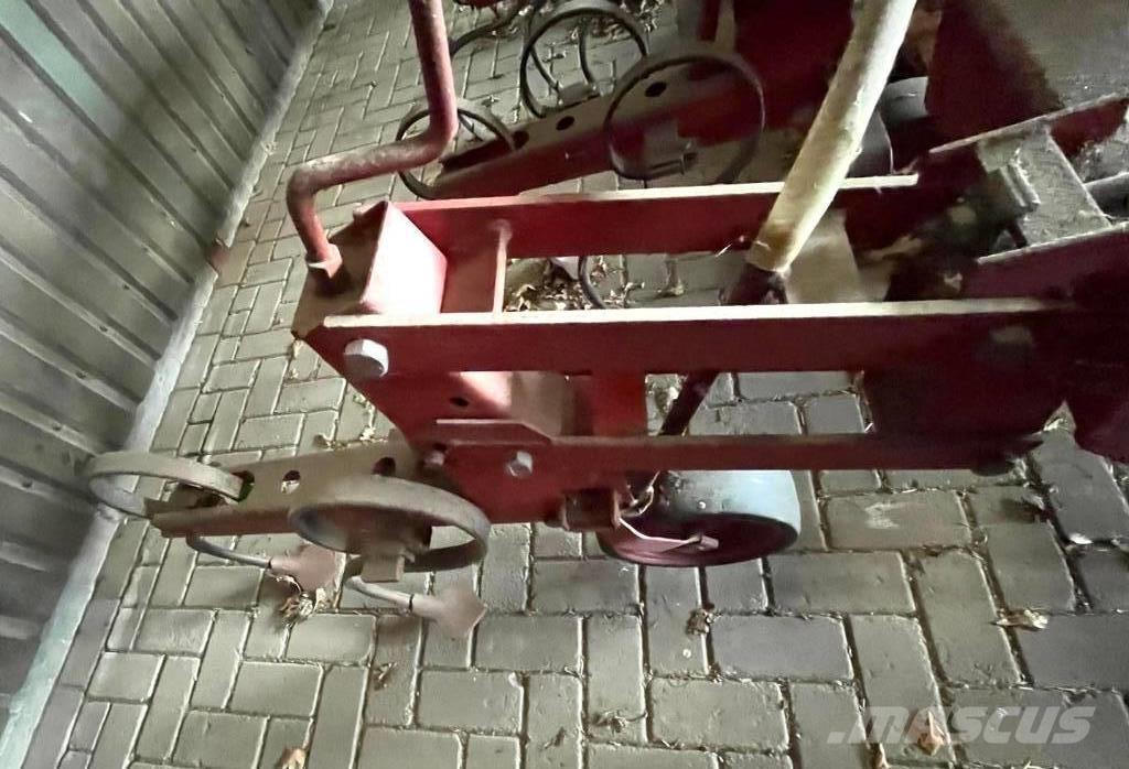 Becker schoffel Ostali priključki in naprave za pripravo tal