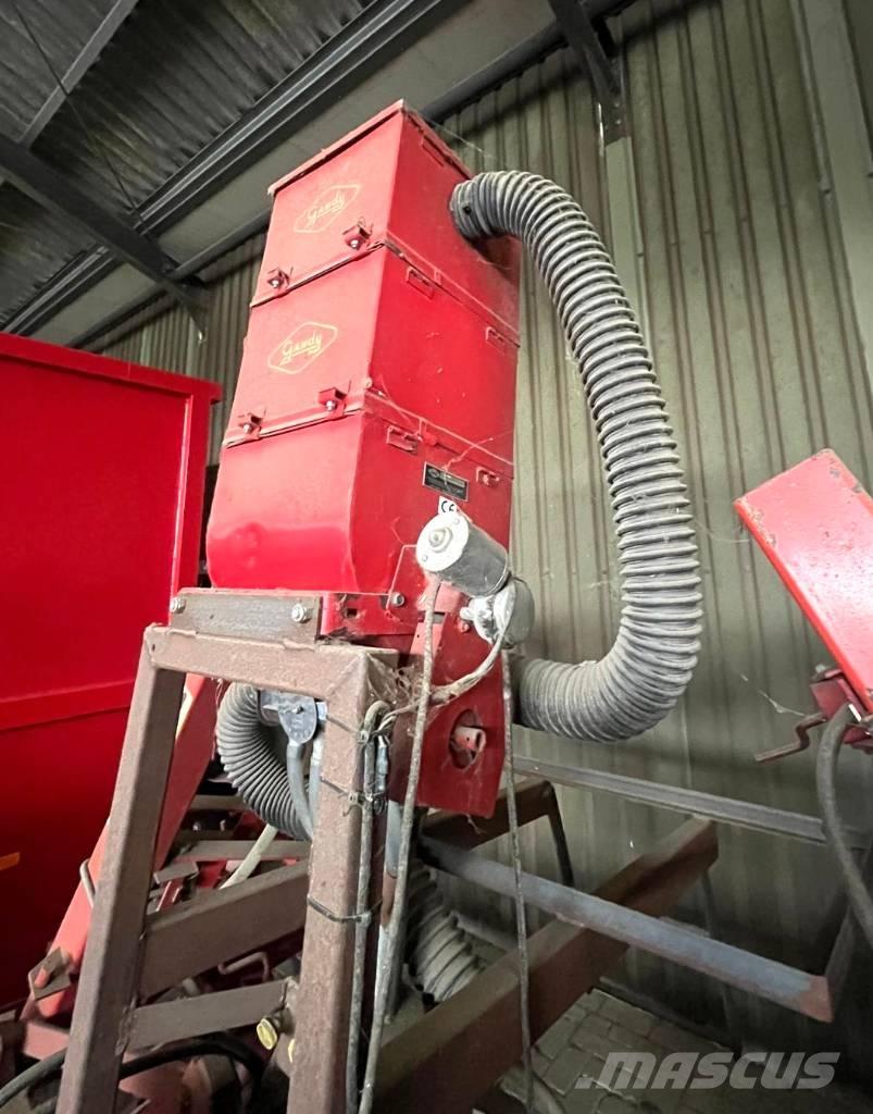 Becker schoffel Ostali priključki in naprave za pripravo tal