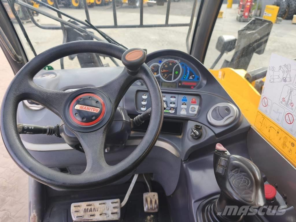 Manitou MT 1440 Teleskopski viličarji