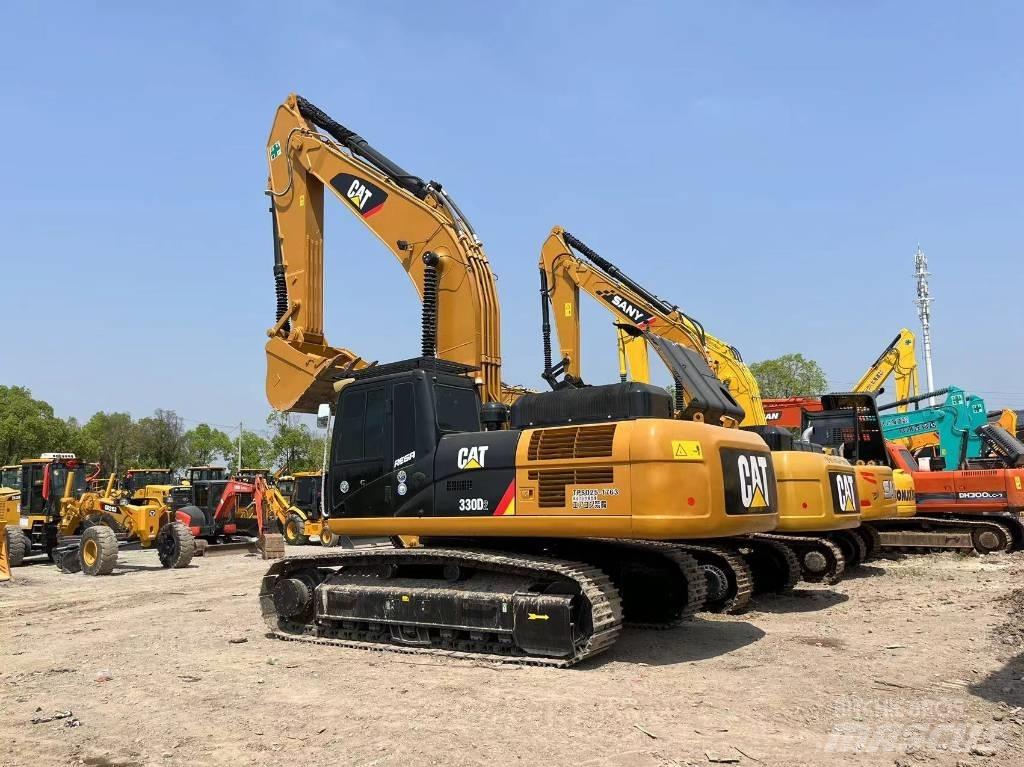 CAT 330D2 Bagri goseničarji