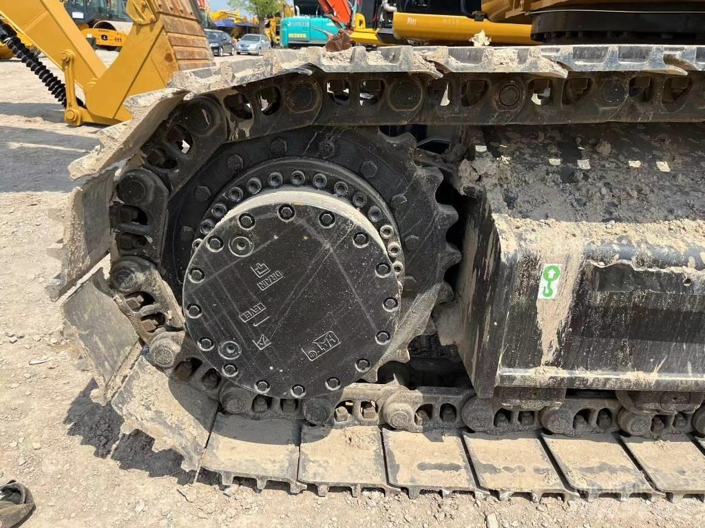 CAT 330D2 Bagri goseničarji