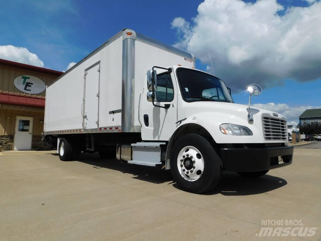 Freightliner M2 Kontejnerski tovornjaki