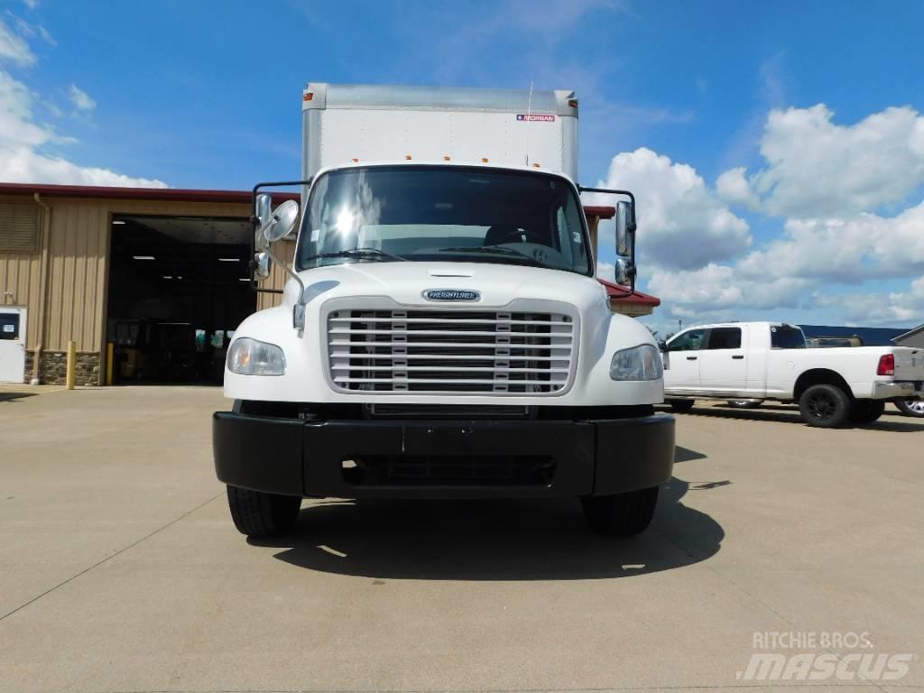 Freightliner M2 Kontejnerski tovornjaki