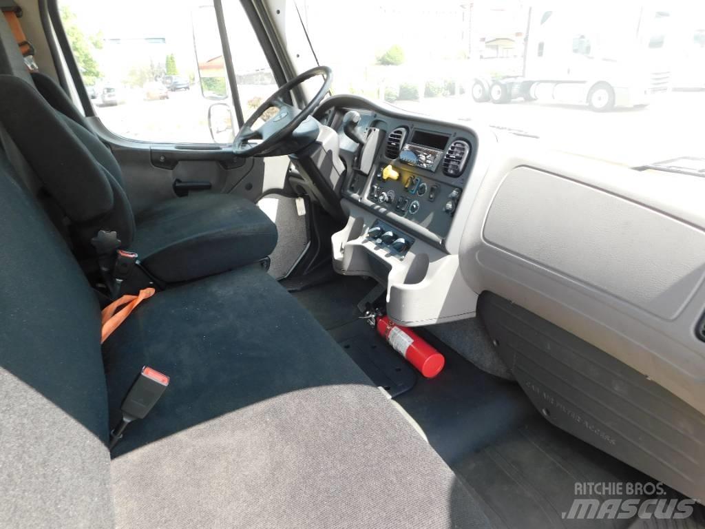 Freightliner M2 Kontejnerski tovornjaki
