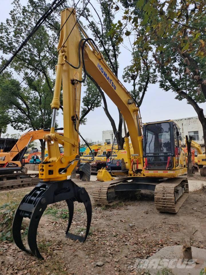 Komatsu PC 130 LC-7 Bagri goseničarji