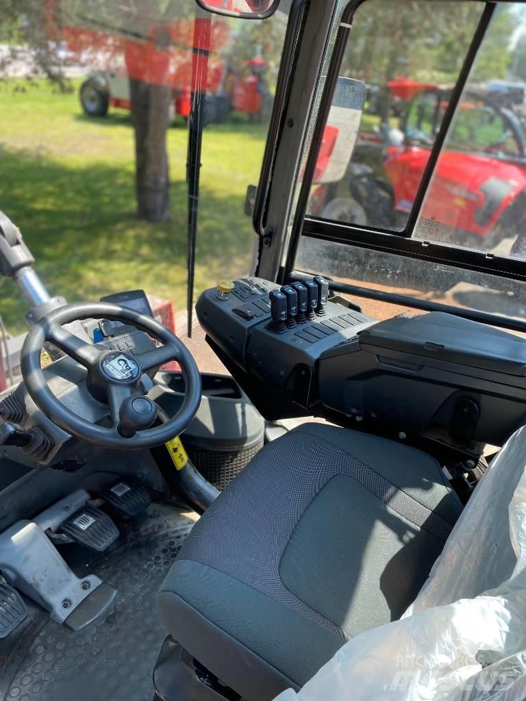 Kalmar DCG 120-6 Dizelski viličarji