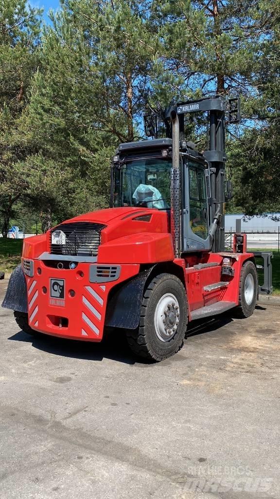 Kalmar DCG 120-6 Dizelski viličarji